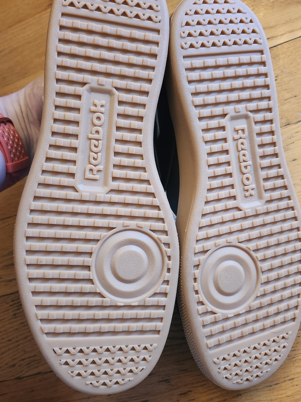 Reebok Smash Edge Shoes NWT Sz 9.5 - Picture 4 of 6